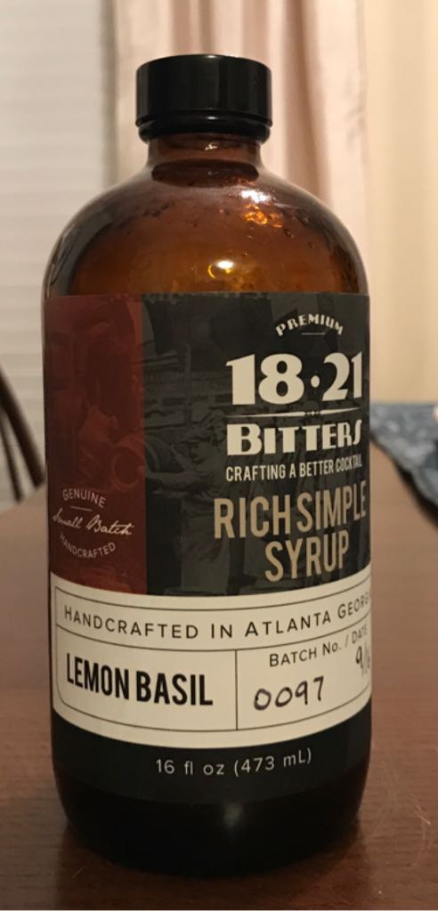 Hoodoo Chicory Liqueur