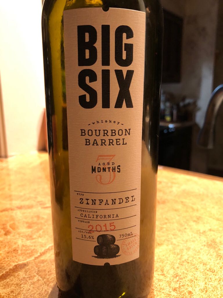 Sonoma County Distilling Cherrywood Rye Whiskey