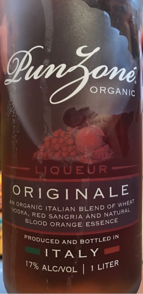 3 Howls spiced flavored rum