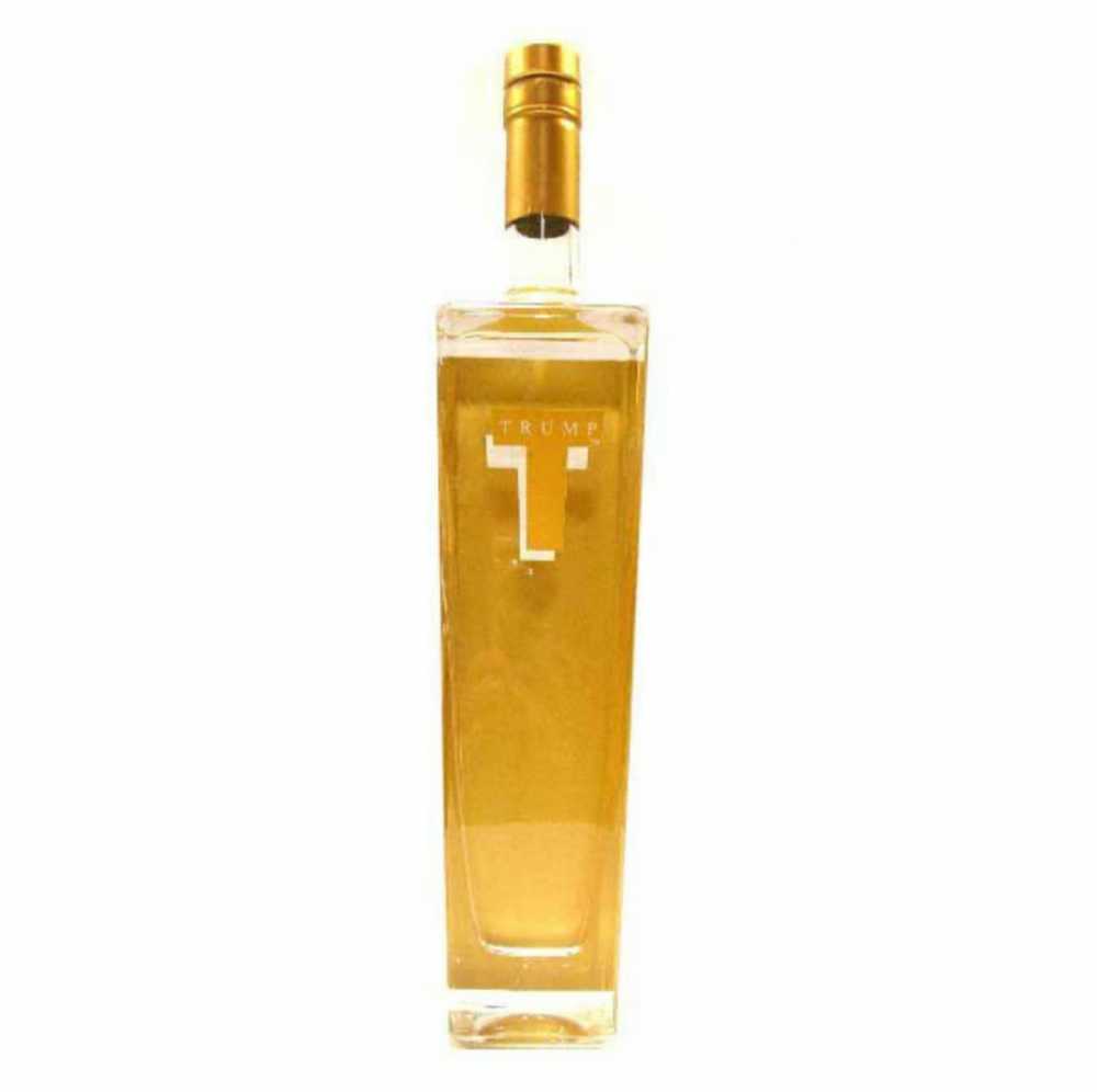 Trump: Trump Premium Vodka - A H Wanders B.V. (750 mL) alcohol collectible [Barcode 857532000271] - Main Image 3