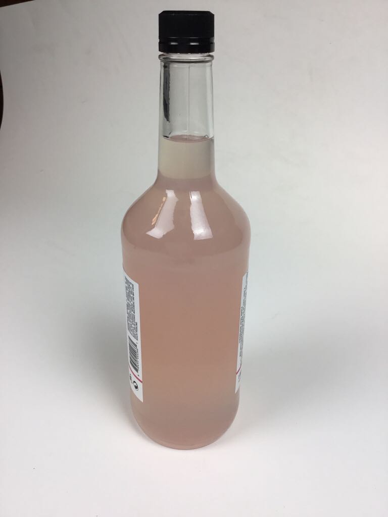 Rock Town Grapefruit Flavored Vodka - Rock Town Distillery (1L) alcohol collectible [Barcode 858495002661] - Main Image 2