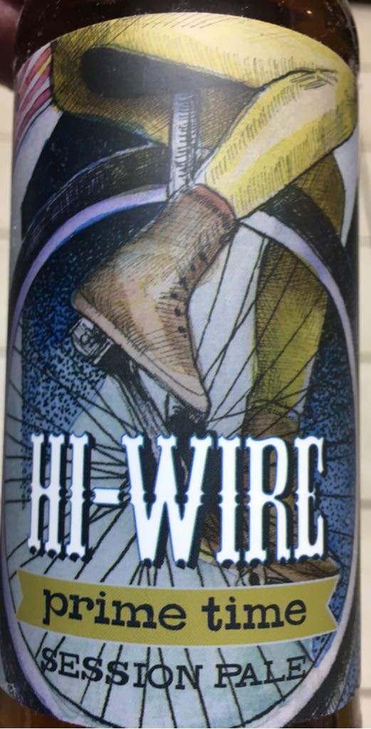 Paw Paw’s Peach Wheat Ale