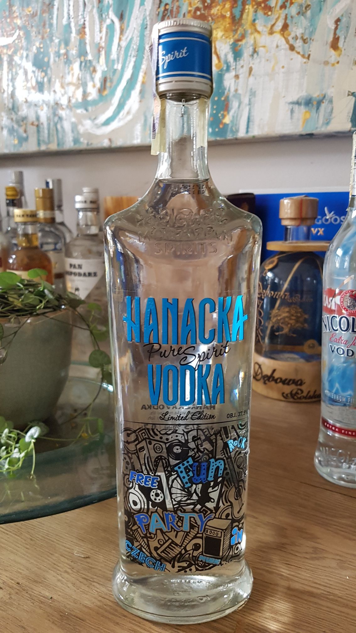 Pampero Aniversario Extra Anejo