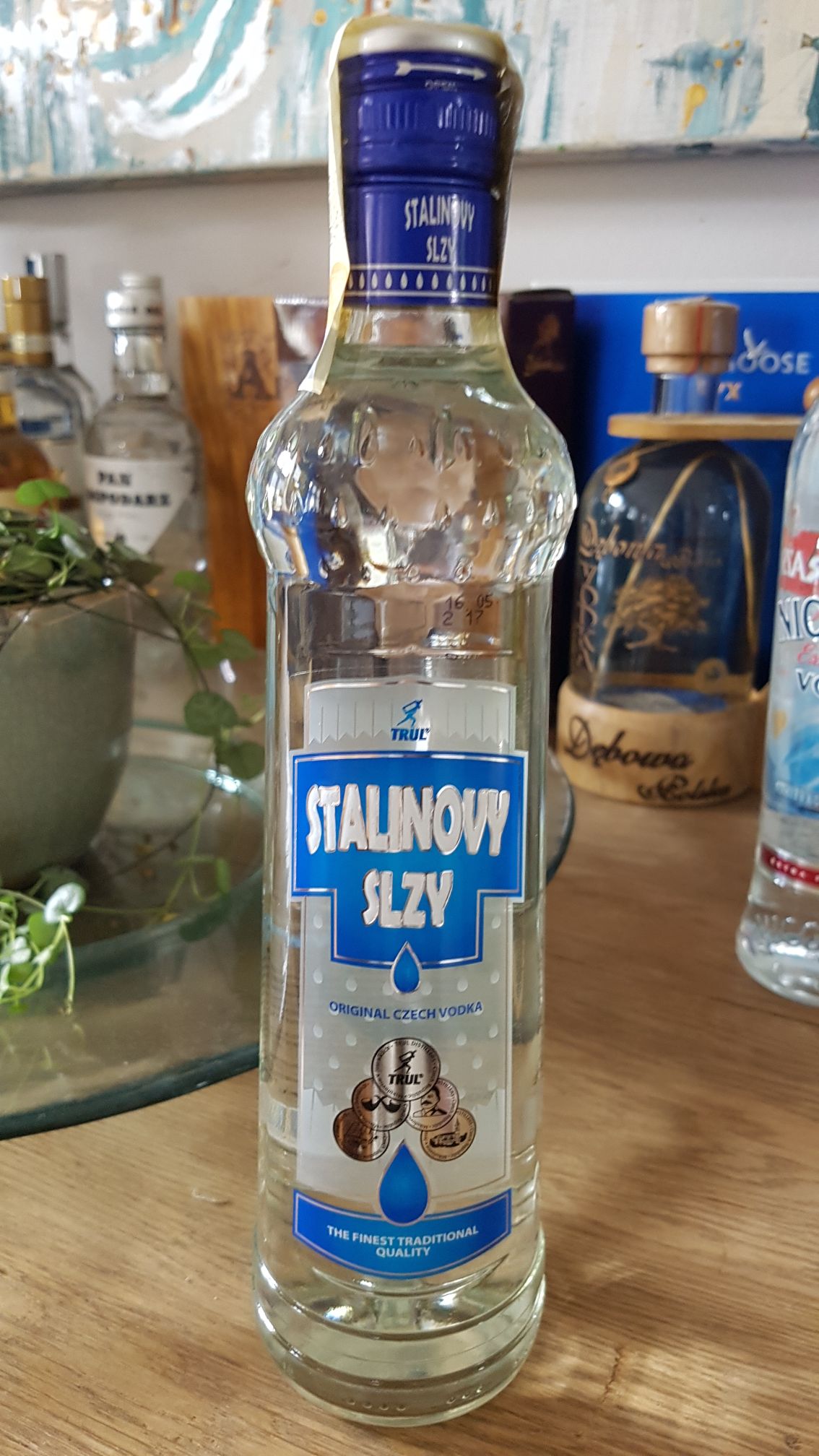 Maui Okolehau Liqueur