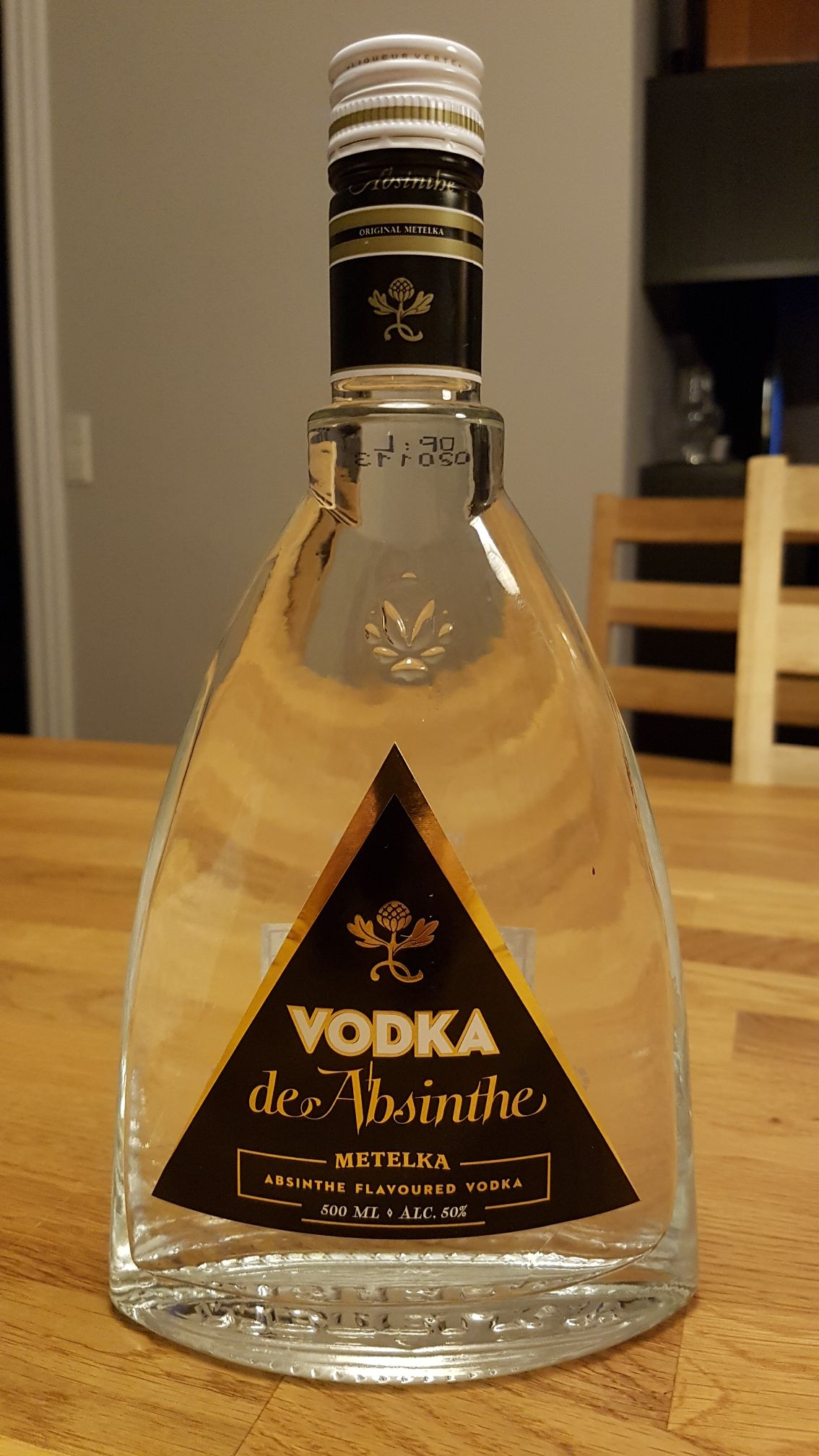 Chef’s Green Coconut Rum