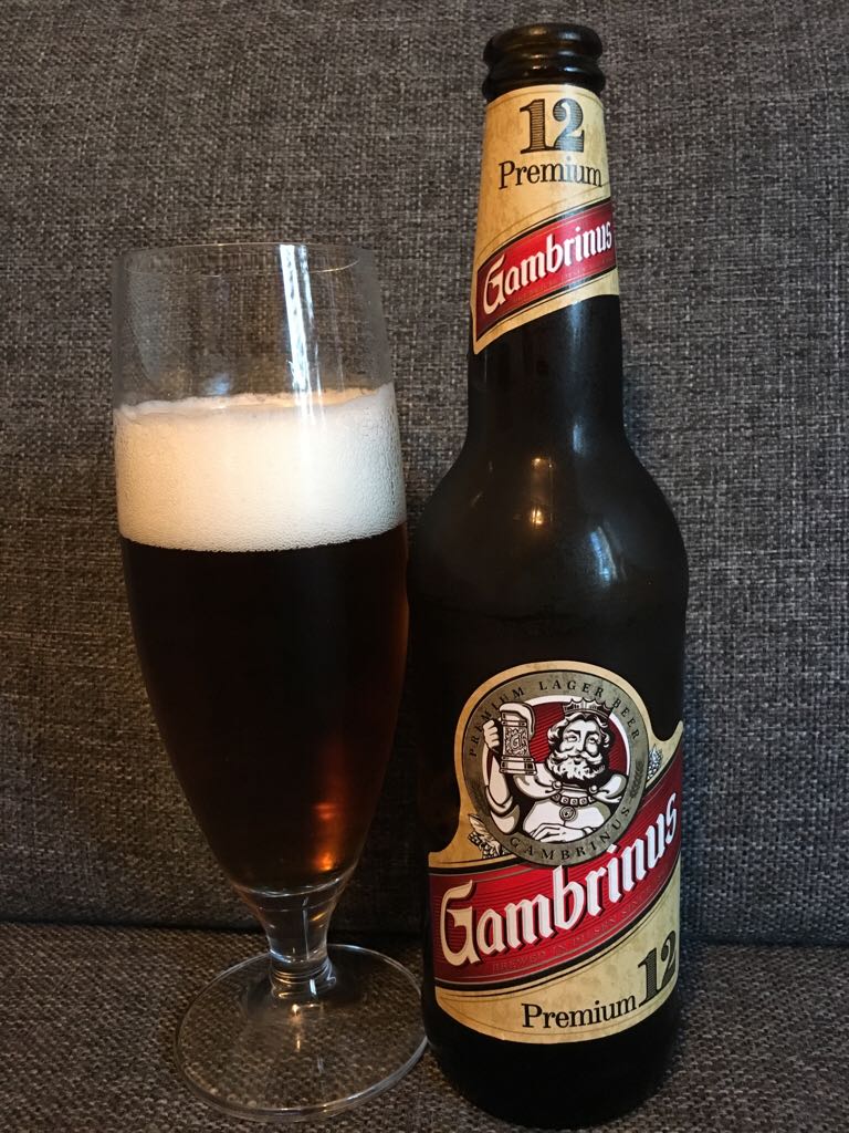 Wells Banana Bread Beer 