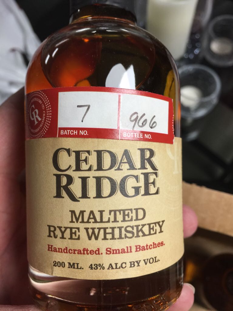 Referent Horseradish Infused Vodka