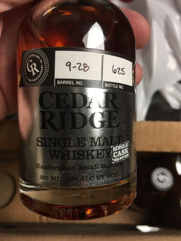 Single Cask Nation Laphroaig 10 Years