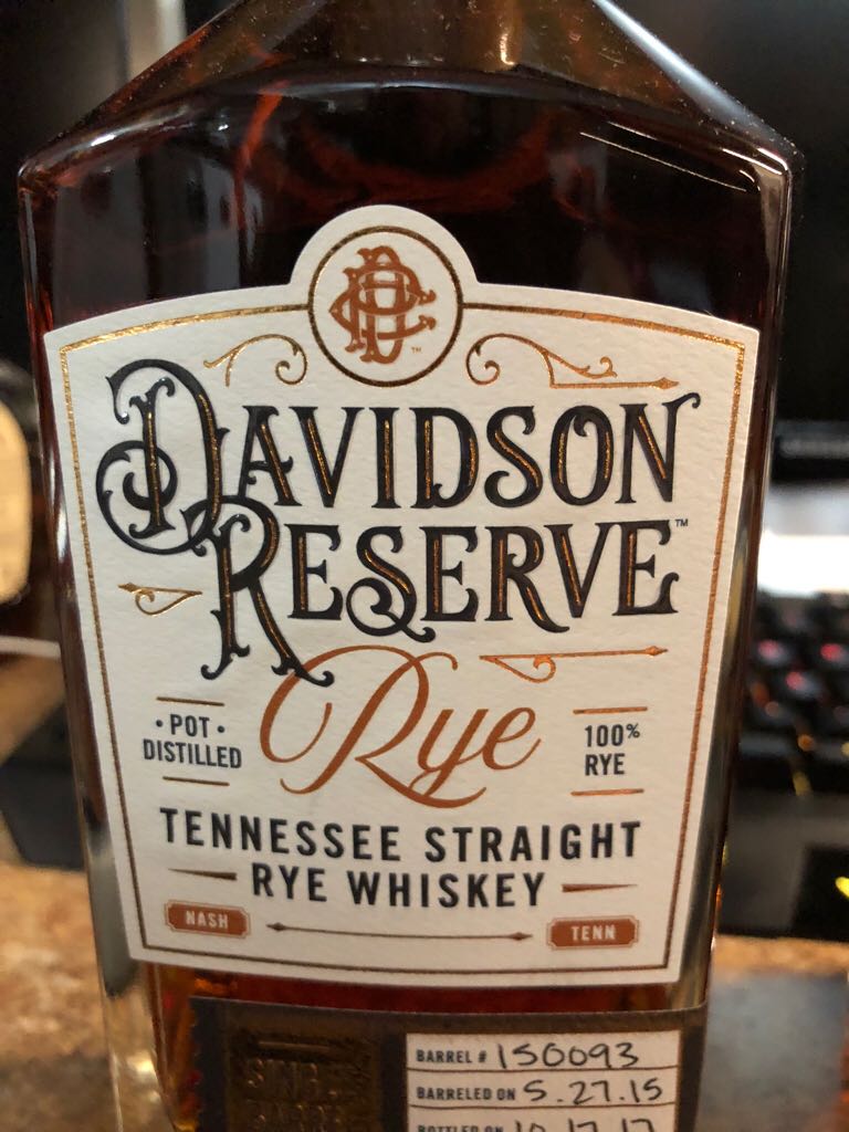 Key West Raw And Unfiltered Rum