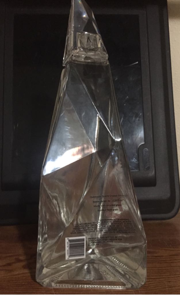 Anestasia Vodka - Bend Spirits (700 mL) alcohol collectible [Barcode 860787000019] - Main Image 2