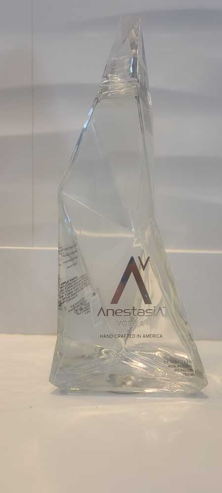 Anestasia Vodka - Bend Spirits (700 mL) alcohol collectible [Barcode 860787000019] - Main Image 4