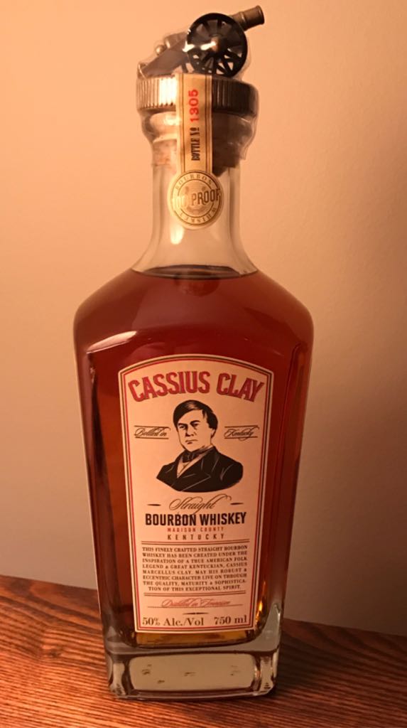 Second Sight Dark Rum