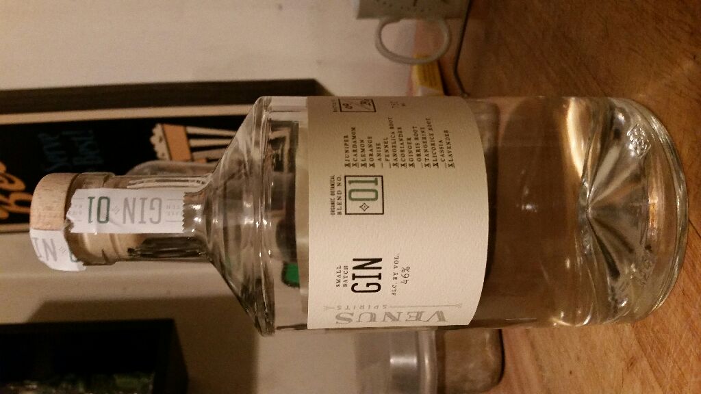 Bulldog London Dry Gin