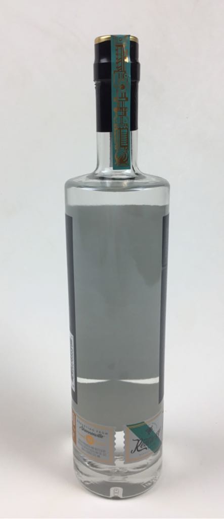 Duffy’s Run Vodka - Restless Spirits Distillery Co (750mL) alcohol collectible [Barcode 863692000211] - Main Image 2