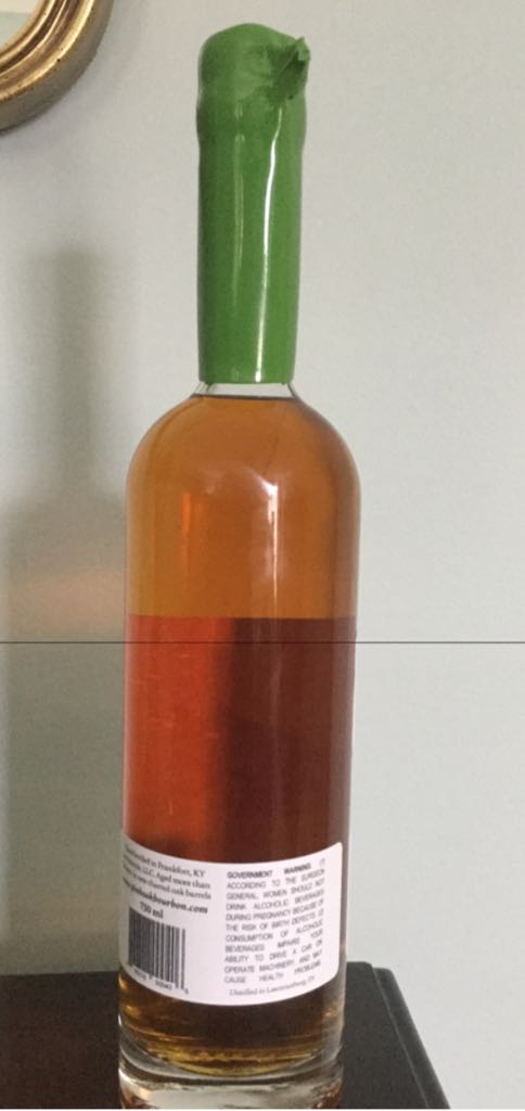 Pinhook  - Perisycle LLC  Frankfort KY (750 mL) alcohol collectible [Barcode 866378000406] - Main Image 2