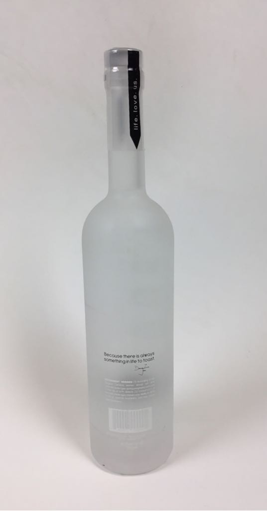 Toast Vodka With Coconut Water - Toast Spirits International (750mL) alcohol collectible [Barcode 866667000001] - Main Image 2