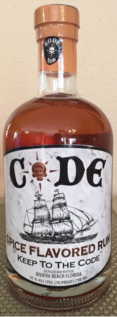 Bittercube Jamaican #1