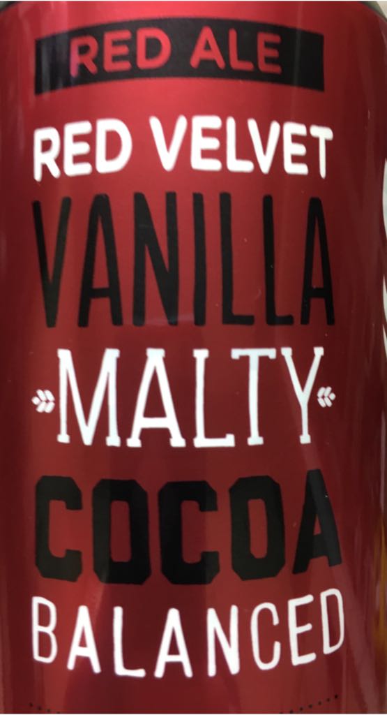 Bleeding Heart  - Second Self Beer Co (12 fl. oz.) alcohol collectible [Barcode 868067000063] - Main Image 2