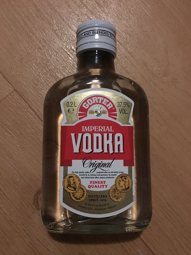 Mr. Finch Premium Cider