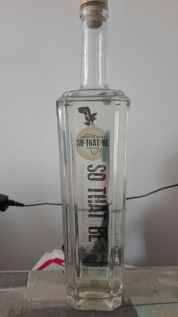 Mishka Vodka