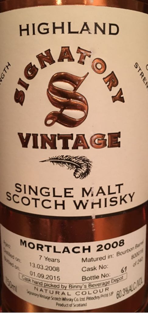 Cedar Ridge Single Malt Whiskey