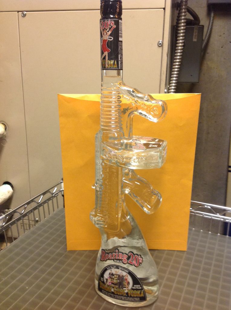 Pinky Botanical Vodka 700ml 40% Sweden