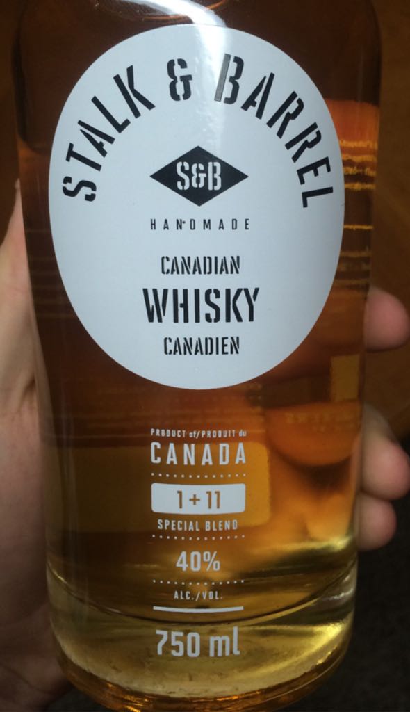 Woodinville Whiskey Rye