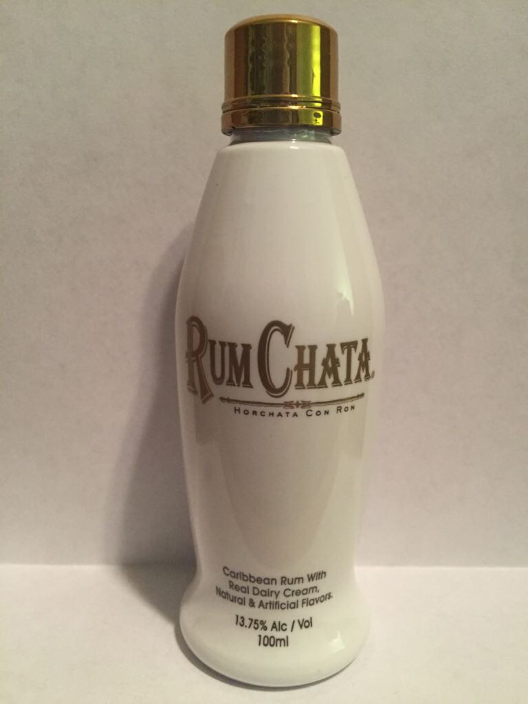 Rum Chata (100ml) - Agave Loco Brands (100 mL) alcohol collectible [Barcode 890355001087] - Main Image 1