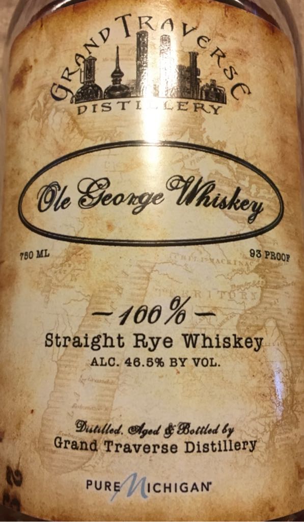 Chef’s Key Lime Rum