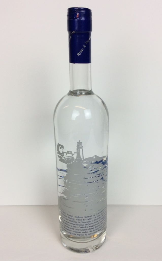 Beauport - Ryan & Wood (750mL) alcohol collectible [Barcode 891080002004] - Main Image 2