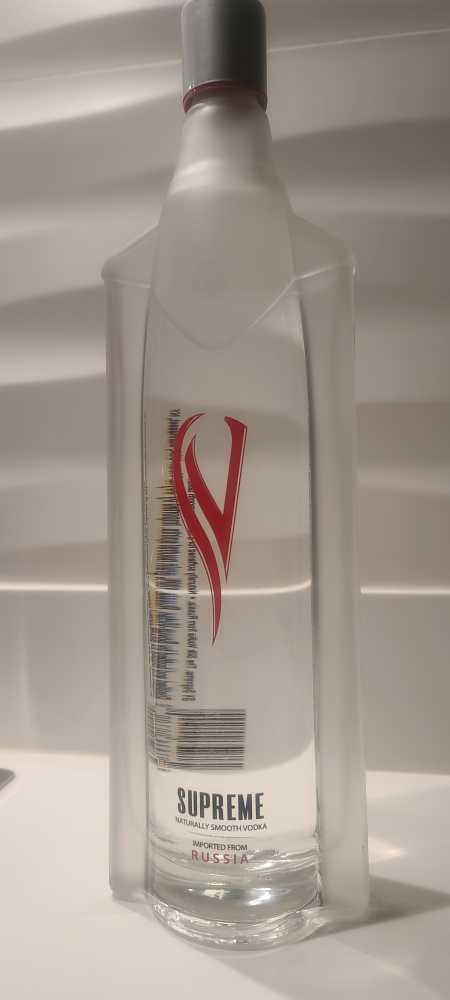 Soyuz-victan Supreme - n/a alcohol collectible [Barcode 891834001000] - Main Image 2