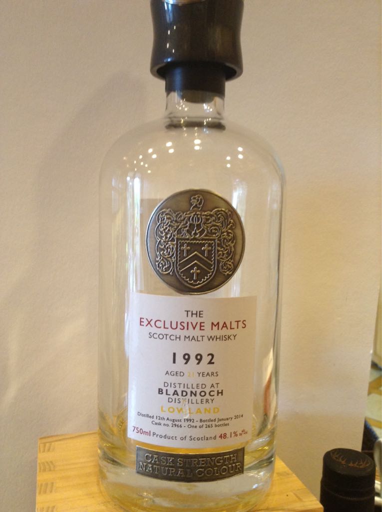 Compass Box Spice Tree