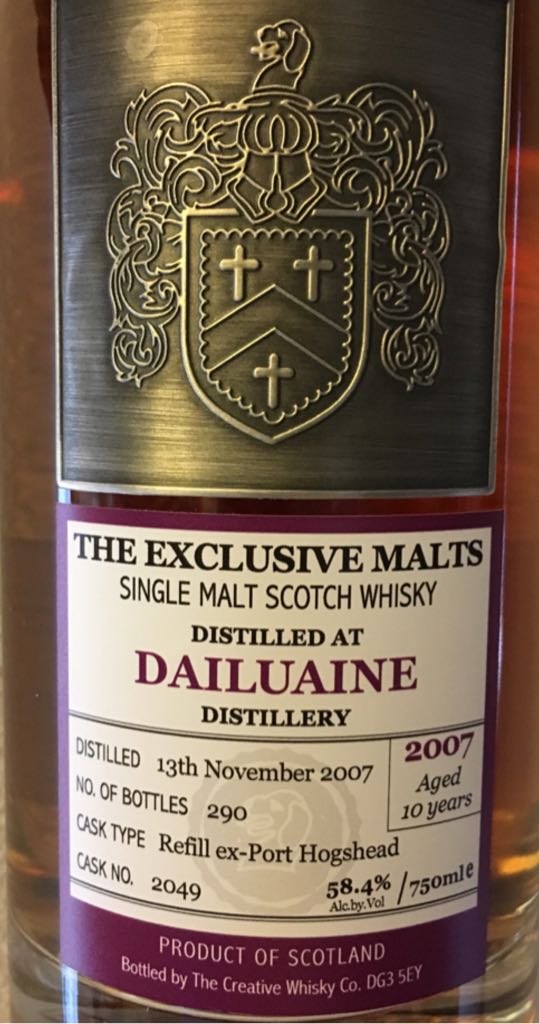 John Player Special Fine Old Scotch Whisky