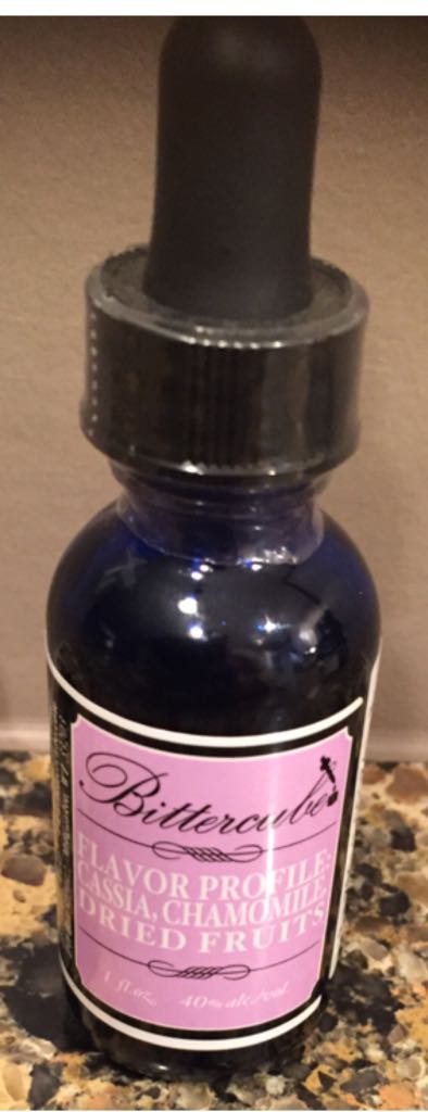 Bittercube Bolivar - Bittercube Llc (1 fl. oz.) alcohol collectible [Barcode 892060010026] - Main Image 2