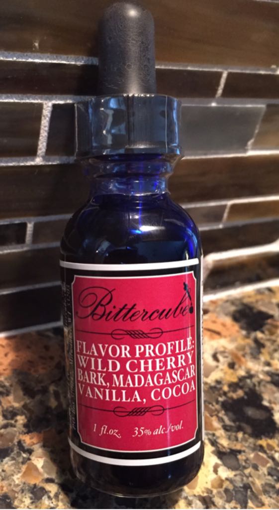 Bittercube Cherry Bark Vanilla Bitters - Bittercube Llc alcohol collectible [Barcode 892060010033] - Main Image 2
