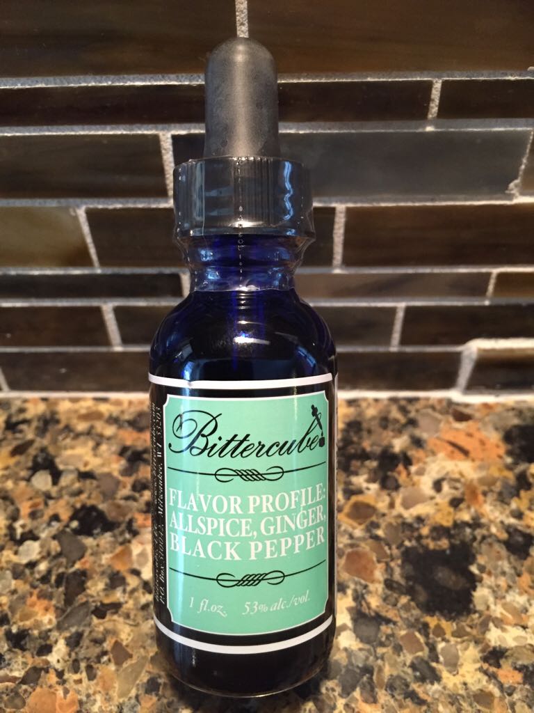 Bittercube Jamaican #1 - Bittercube Llc alcohol collectible [Barcode 892060010040] - Main Image 2