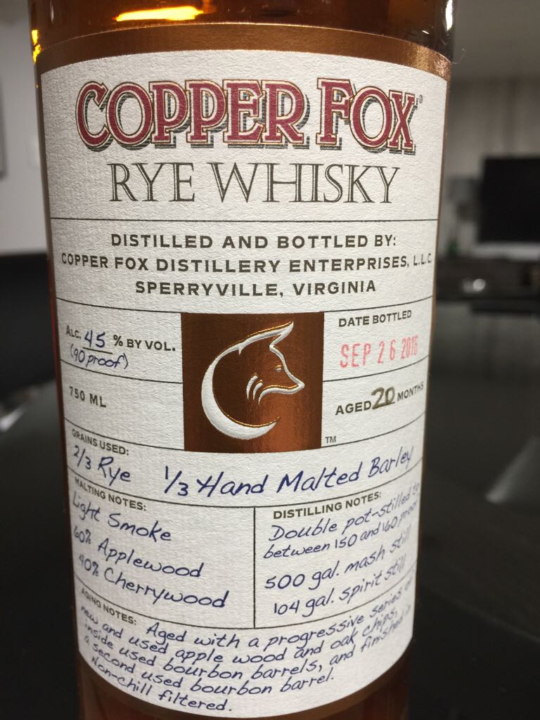 Grand Traverse Distillery