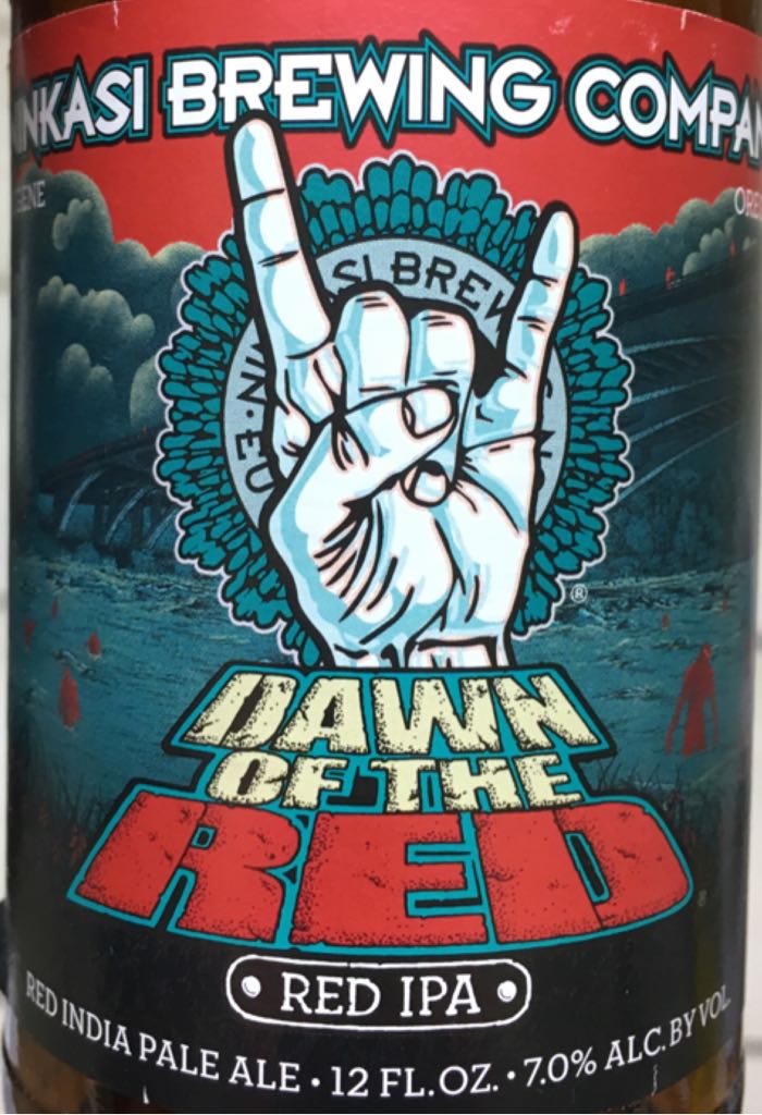 Cedar Ridge Malted Rye