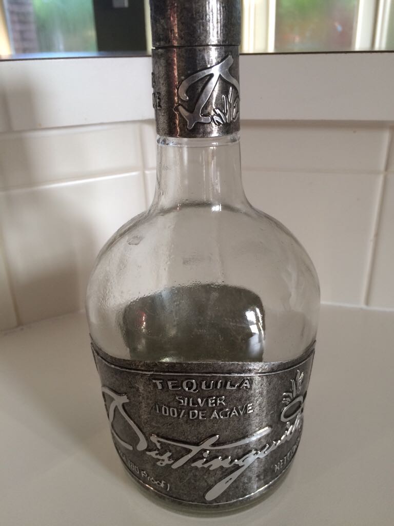 Tequila Ocho 2023 Anejo Single Estate Tequila