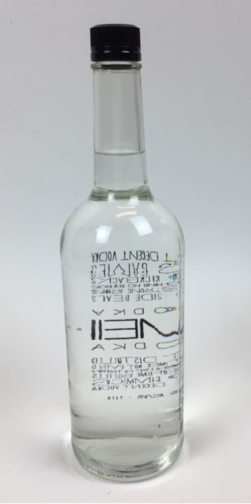 Mell Vodka - Peak Spirits (1L) alcohol collectible [Barcode 893124002254] - Main Image 2