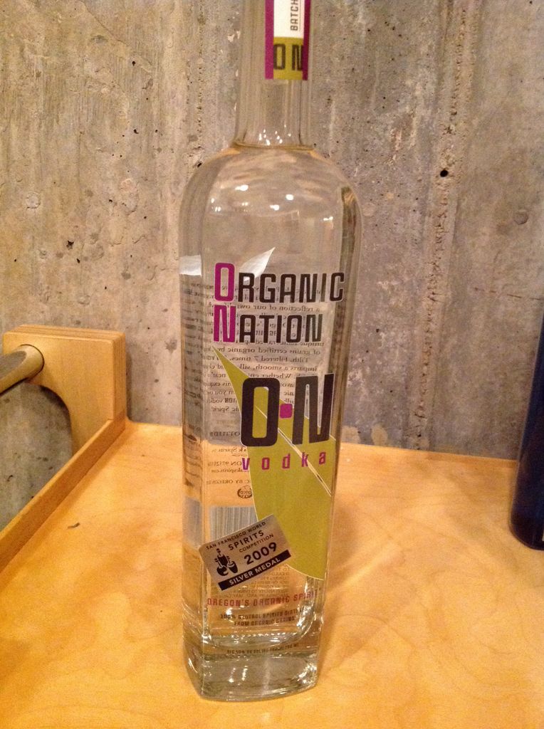 Infuse Vodka Chilli Pepper