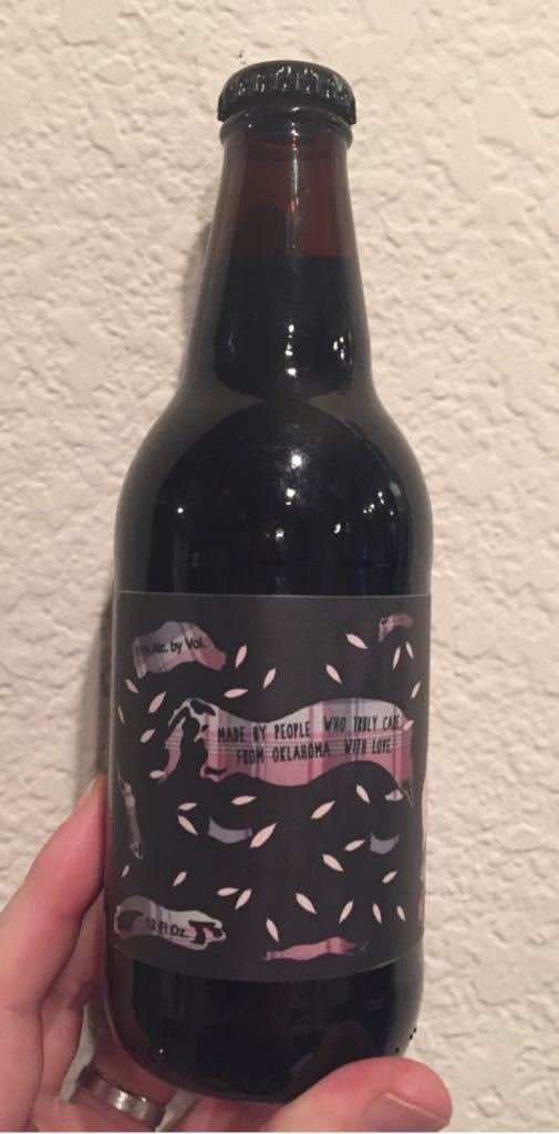 Prairie Noir - Prairie Artisan Ales (12 fl. oz.) alcohol collectible [Barcode 894776000124] - Main Image 2