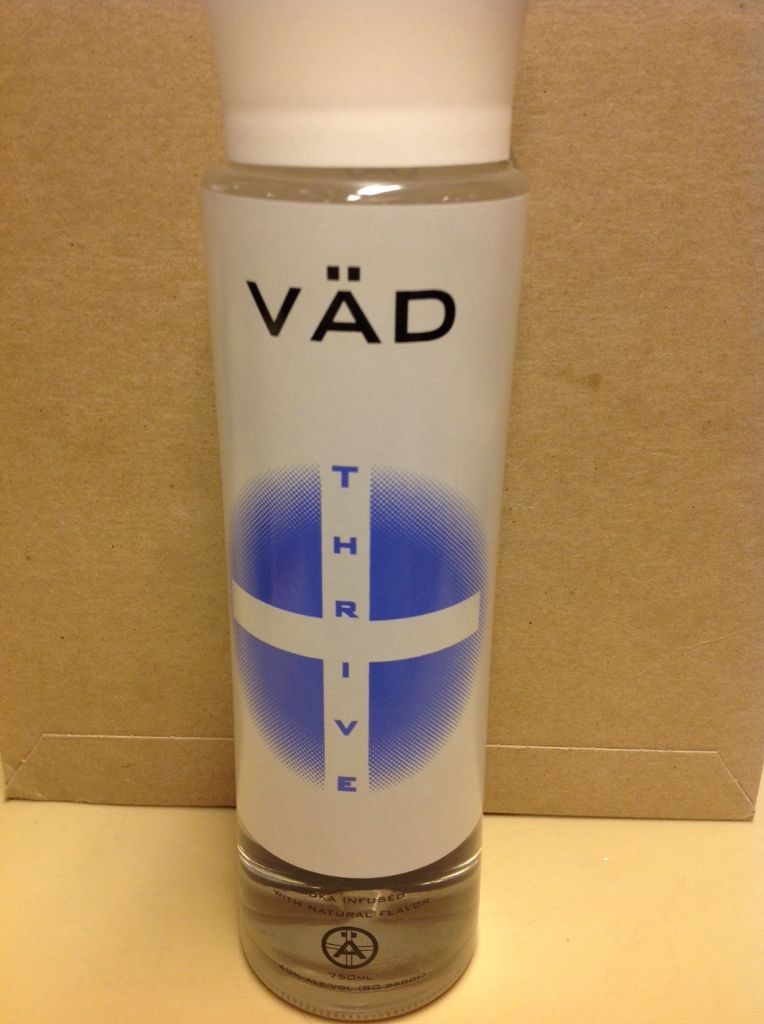 Mayhem Creek Pepper Vodka