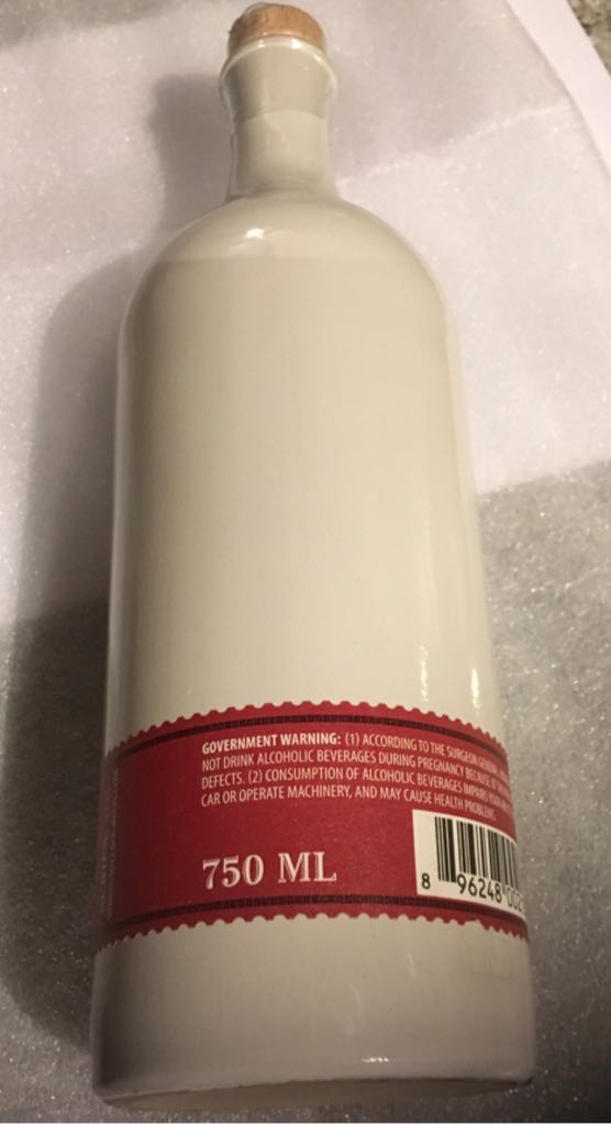 Spring Mill Bourbon  - Colglazier and Hobson (750 mL) alcohol collectible [Barcode 896248002131] - Main Image 2