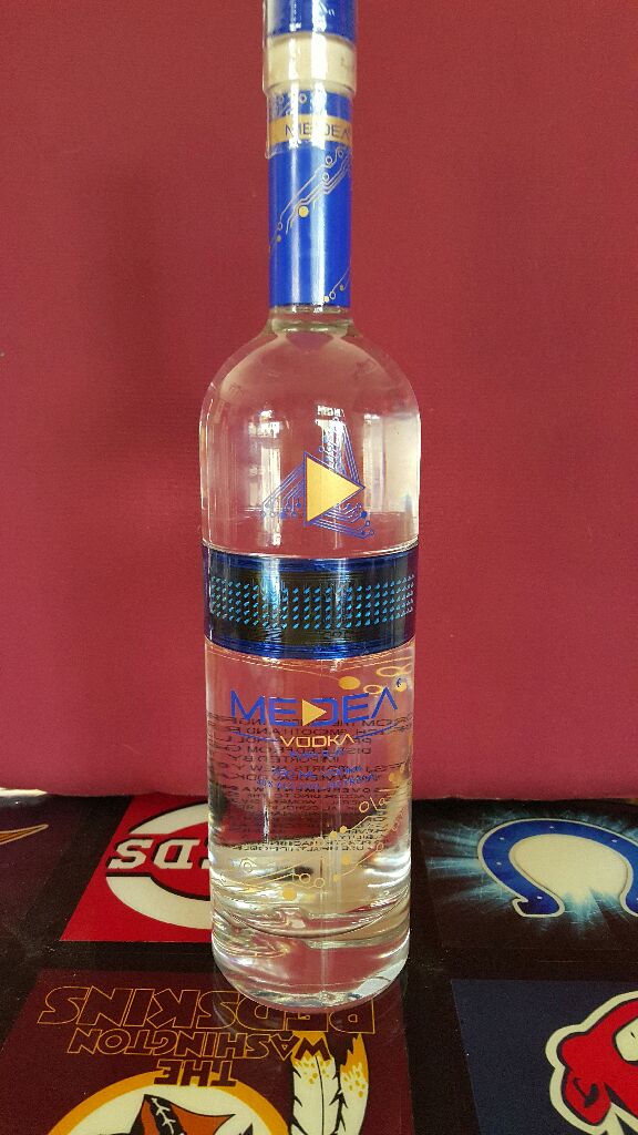 Grand Teton Potato Vodka