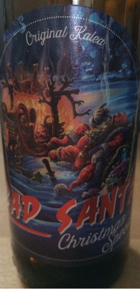 Bittercube Jamaican #1