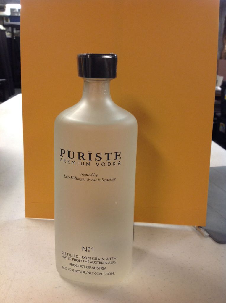 Pür geist Berry Flavored