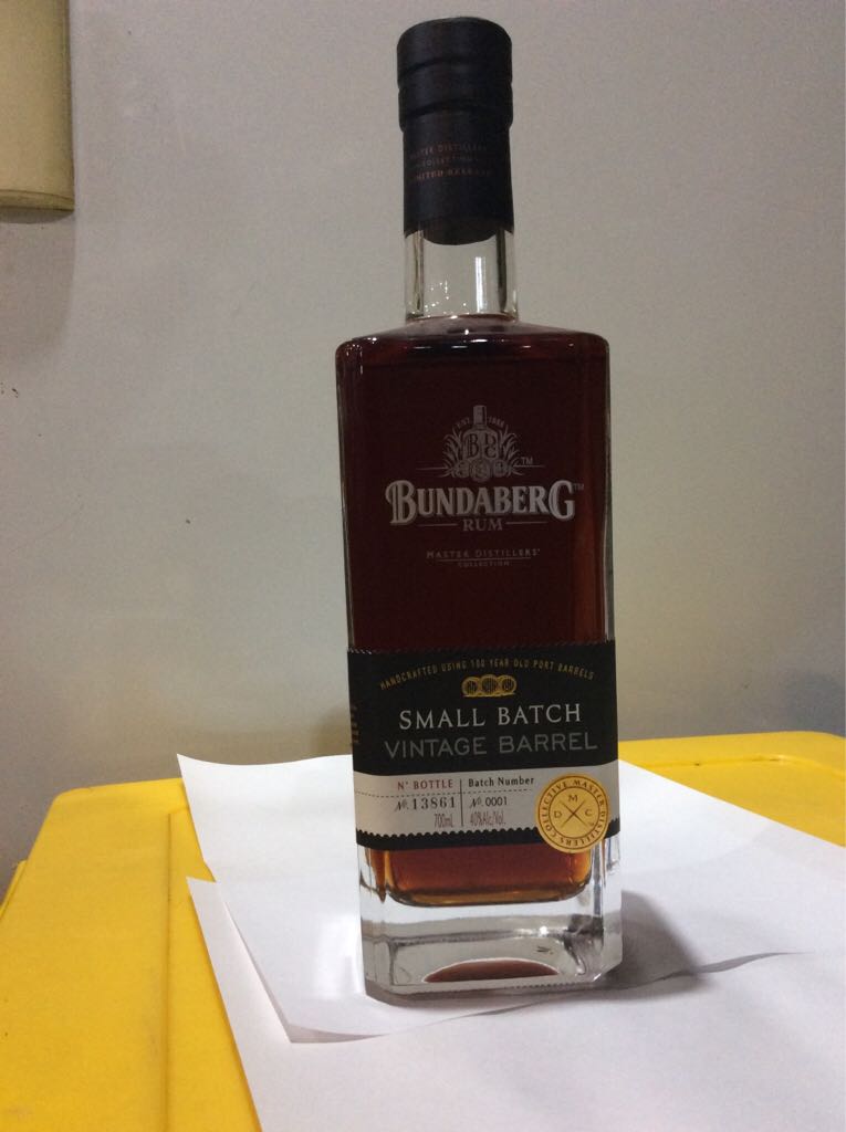 Brody’s Citrus Rye