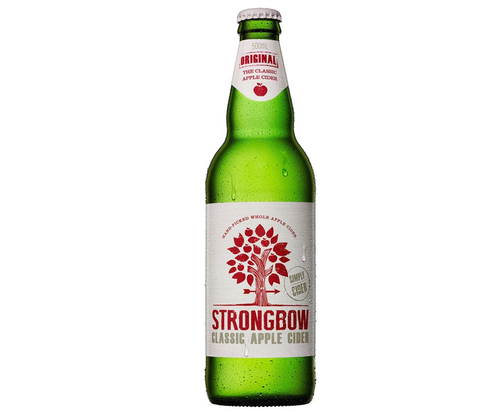 Cruzan Black Cherry Rum