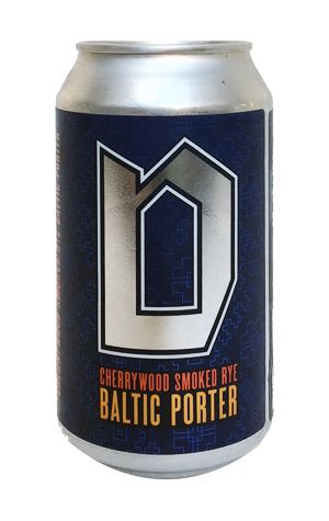 Cherrywood Smoked Rye - Dainton Family Brewery alcohol collectible [Barcode 9349924000330] - Main Image 1